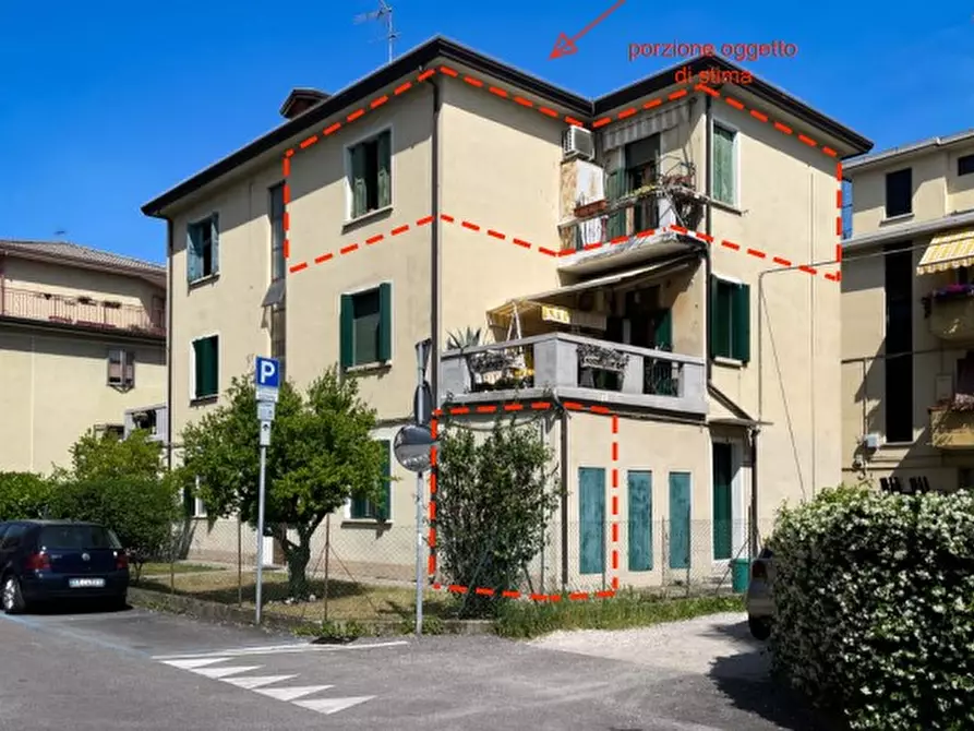 Appartamento in vendita in Via Ernesto Bonaiuti, 34 a Venezia