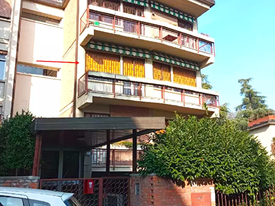 Appartamento in vendita in Via Fleming 1 a Bologna
