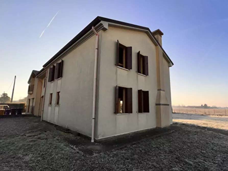 Casa bifamiliare in vendita in Pianiga Via Volpino a Pianiga