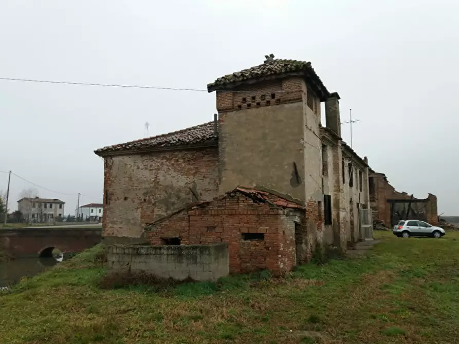 Rustico / casale in vendita in Via Carmignola 1696 a Lendinara