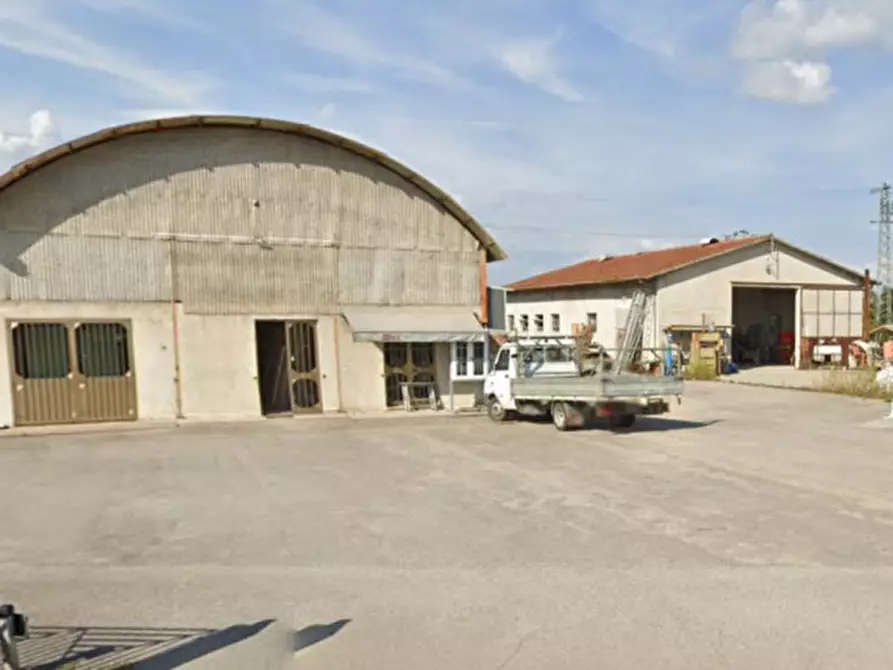 Capannone industriale in vendita in Via Mondonovo, 31 a Morsano Al Tagliamento