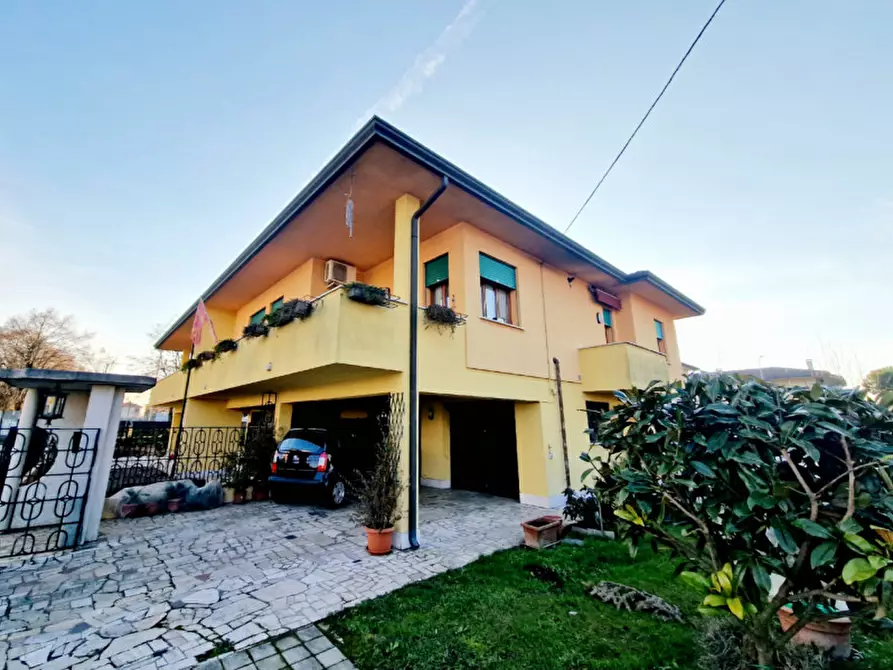 Casa bifamiliare in vendita in VIA TIGLI a Ospedaletto Euganeo