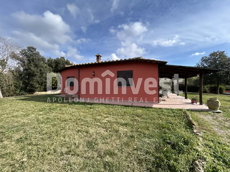 Rustico / casale in vendita in strada villa pinciana a Capalbio
