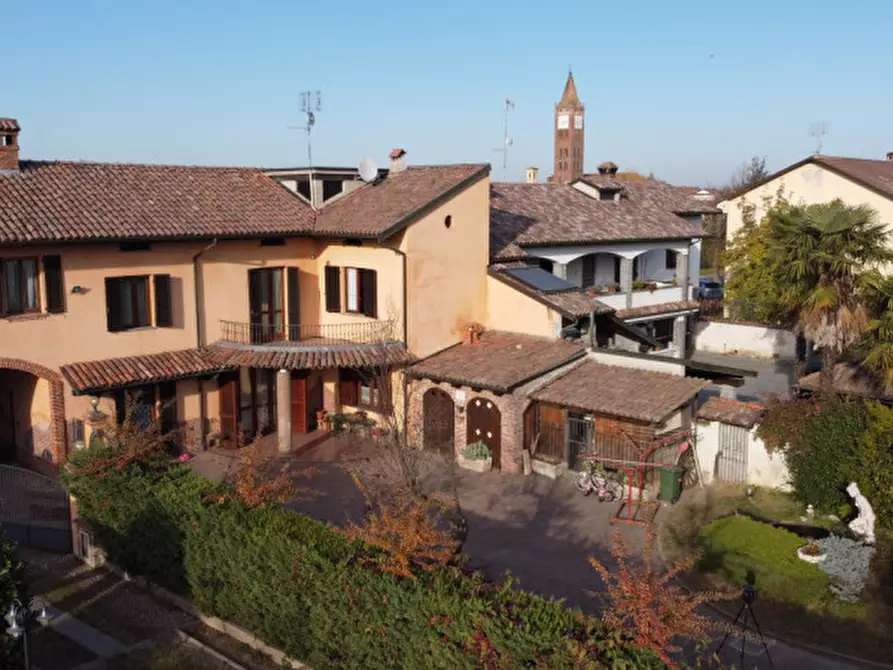 Casa indipendente in vendita in Corso Massimo Montano, 26 a Fontanetto Po