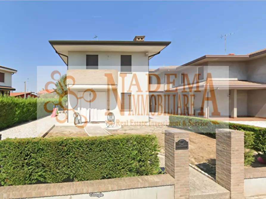 Casa bifamiliare in vendita in VICOLO MANFREDINI 9/A a Camponogara