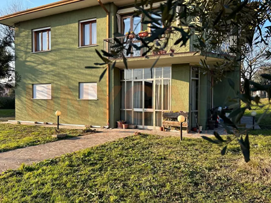 Casa indipendente in vendita in Via Vespucci a Villafranca Padovana