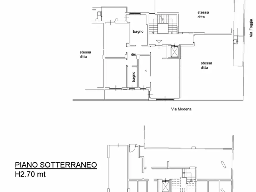 Appartamento in vendita in Via Foggia 22 a Torino