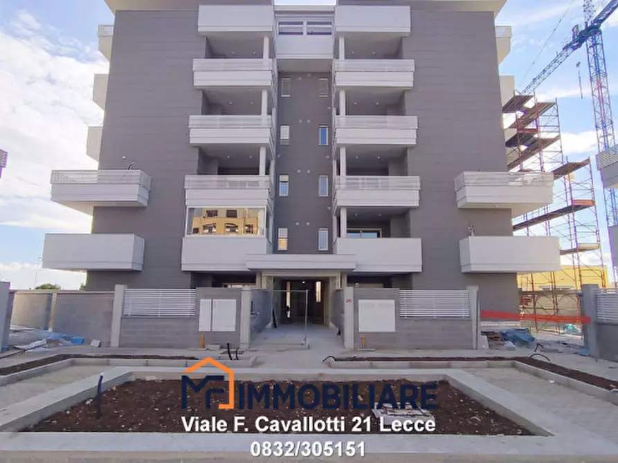 Appartamento in vendita in Via de Sanctis a Lecce