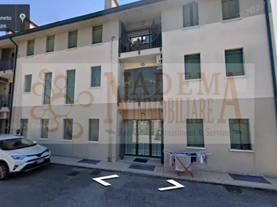 Appartamento in vendita in VIA DEL MEDICO 20 a Volpago Del Montello