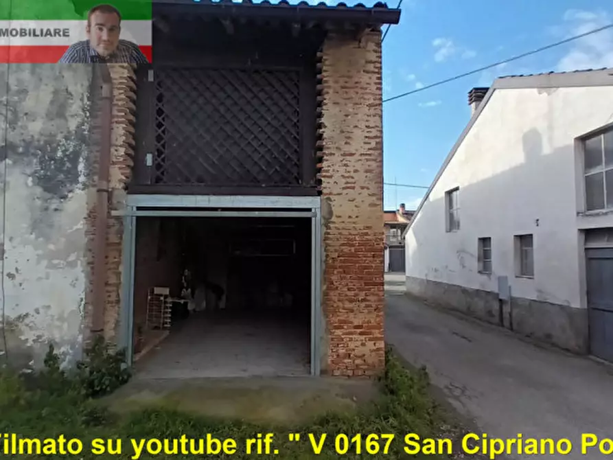 Villetta a schiera in vendita a San Cipriano Po