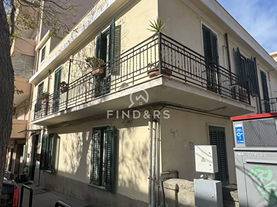 Appartamento in vendita in Via Fiume 13 a Reggio Di Calabria