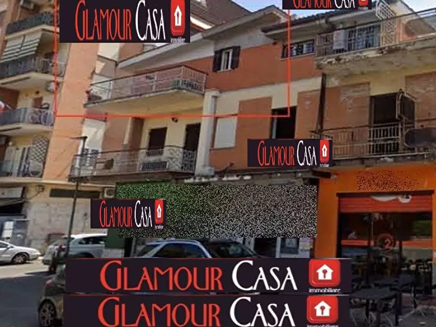 Appartamento in vendita in Via Roma a Guidonia Montecelio