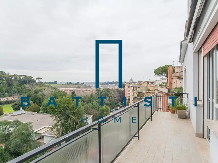 Appartamento in affitto in Via Francesco Scaduto a Roma