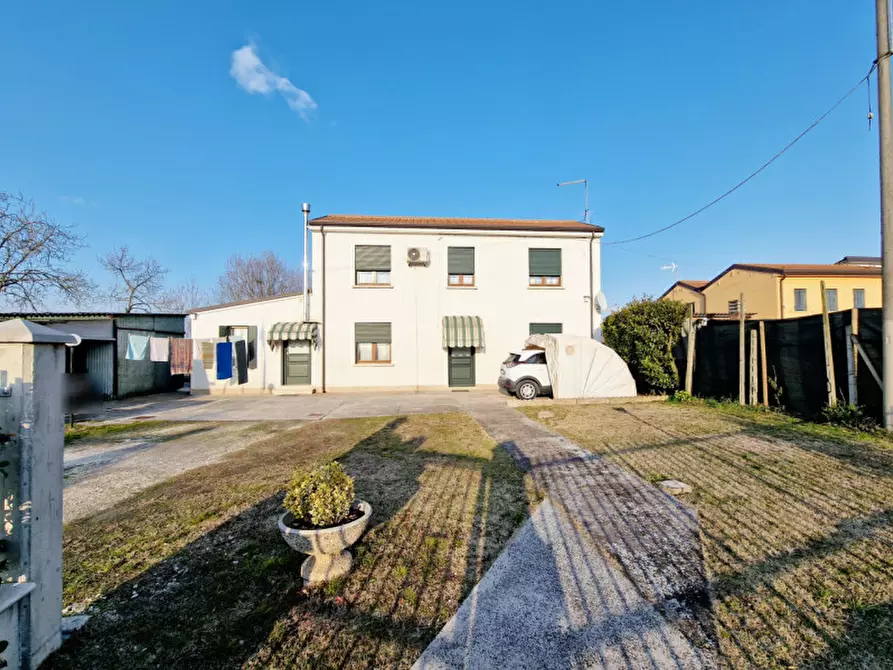 Casa indipendente in vendita in VIA ROSA a Montagnana