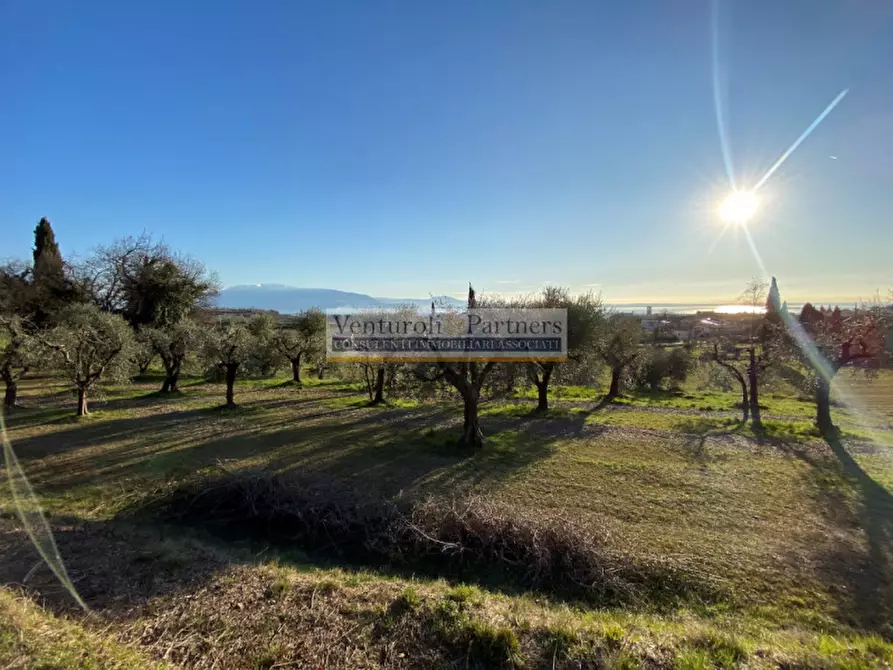 Terreno in vendita in Via Fontanelle a Polpenazze Del Garda