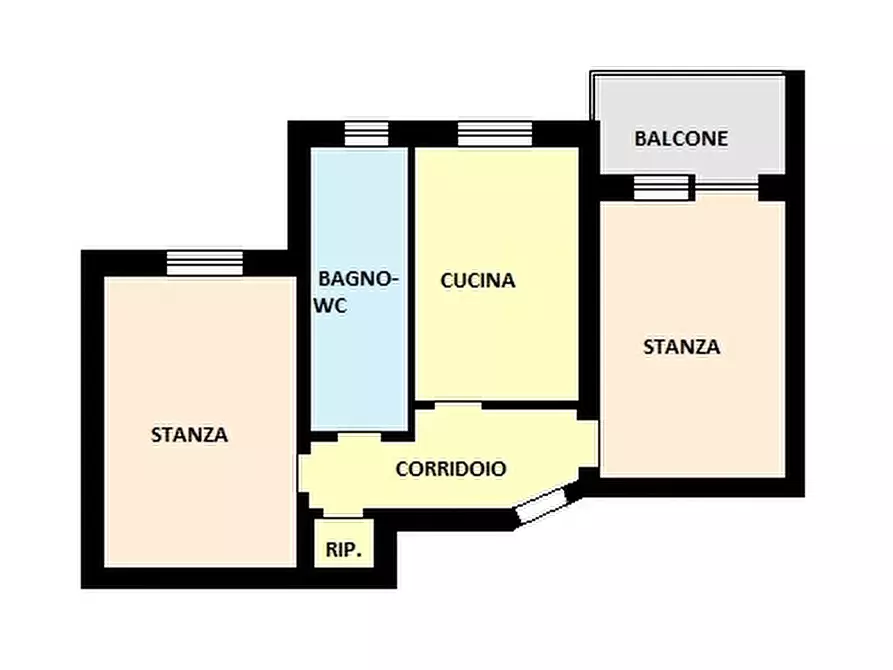 Appartamento in vendita in Via Maso della Pieve a Bolzano