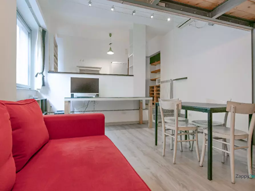 Appartamento in affitto in Via Felice Casati a Milano