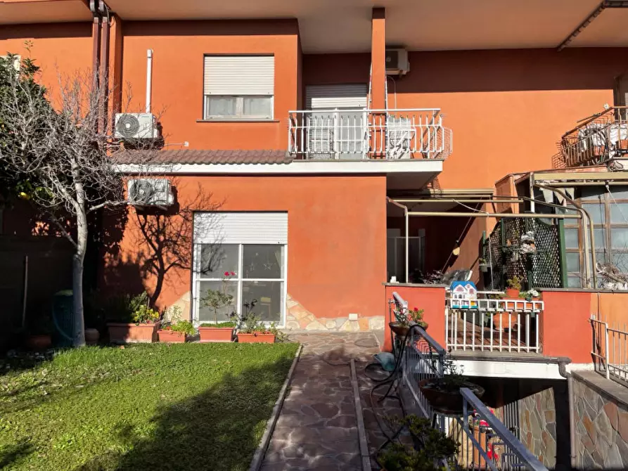 Villa in vendita in VIA FABIO GORI 47 a Roma