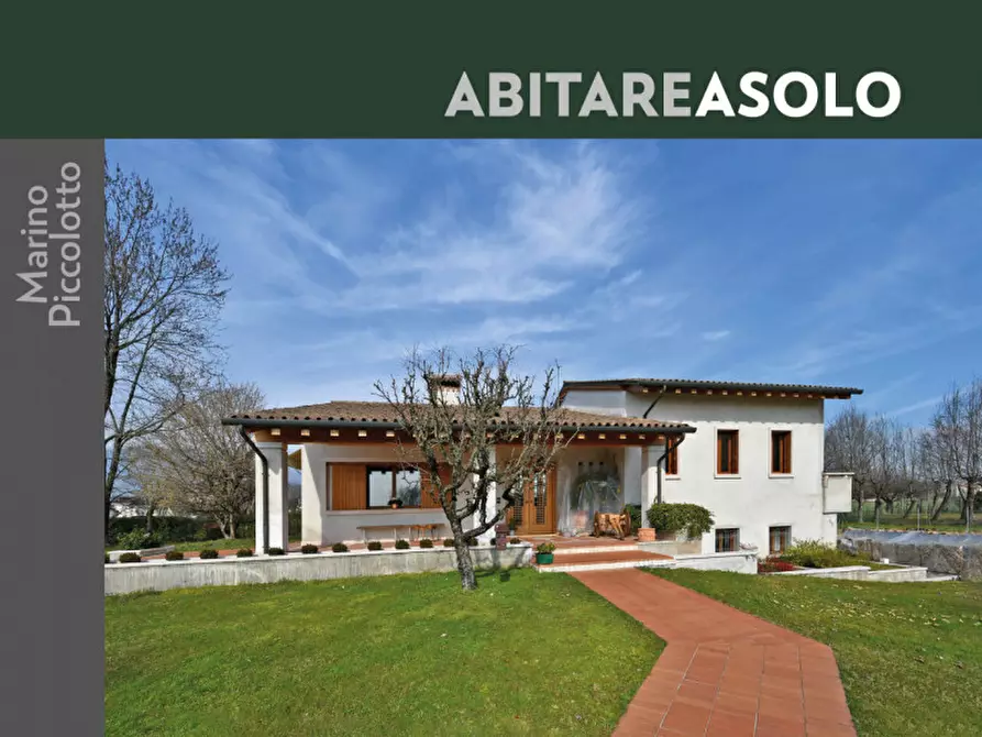 Villa in vendita in via Mattarelli a Fonte
