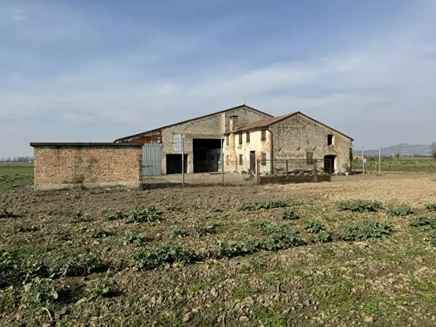 Casa indipendente in vendita in Via Bortolina a Villa Estense