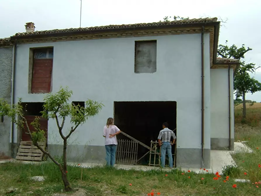 Immagine 9 di Rustico / casale in vendita  a Corinaldo