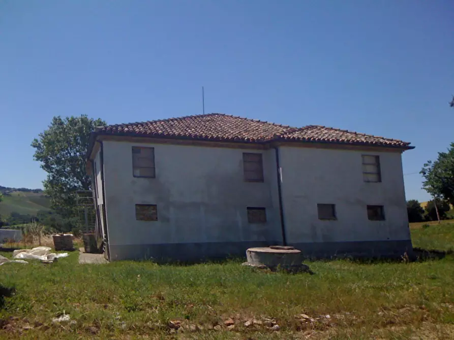 Immagine 17 di Rustico / casale in vendita  a Corinaldo