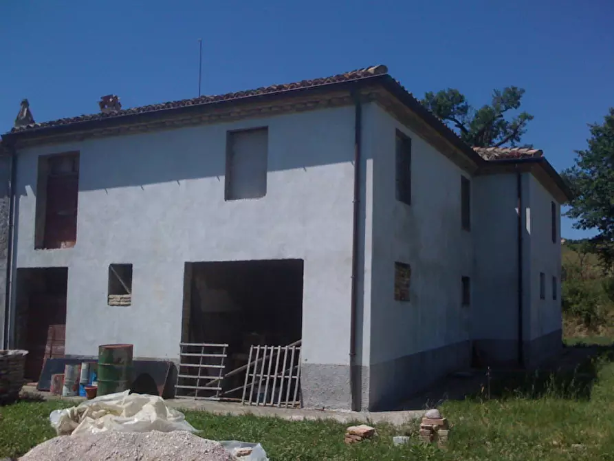 Immagine 18 di Rustico / casale in vendita  a Corinaldo