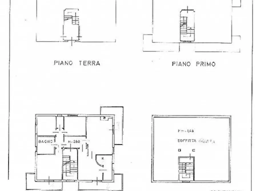 Immagine 22 di Appartamento in vendita  a Trecastelli