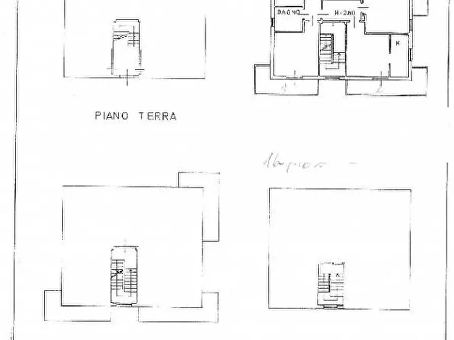 Immagine 24 di Appartamento in vendita  a Trecastelli