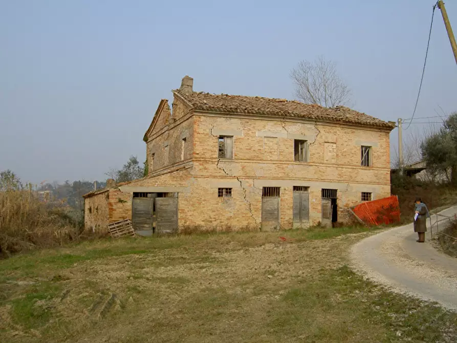 Immagine 7 di Rustico / casale in vendita  a Ostra