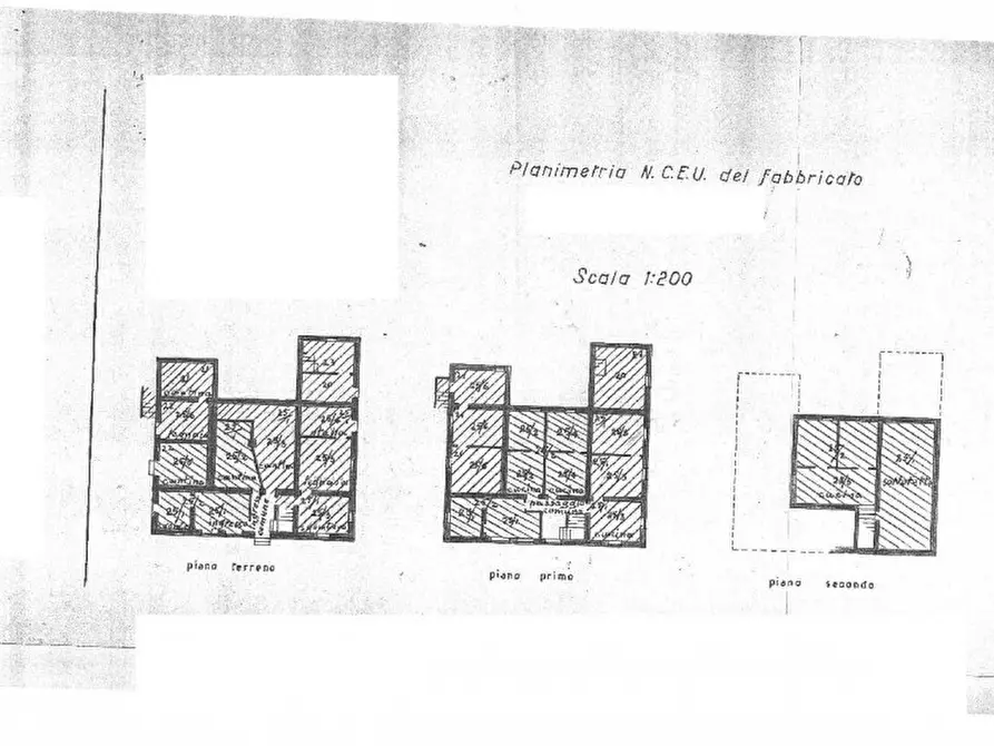Immagine 16 di Rustico / casale in vendita  a Castelleone Di Suasa