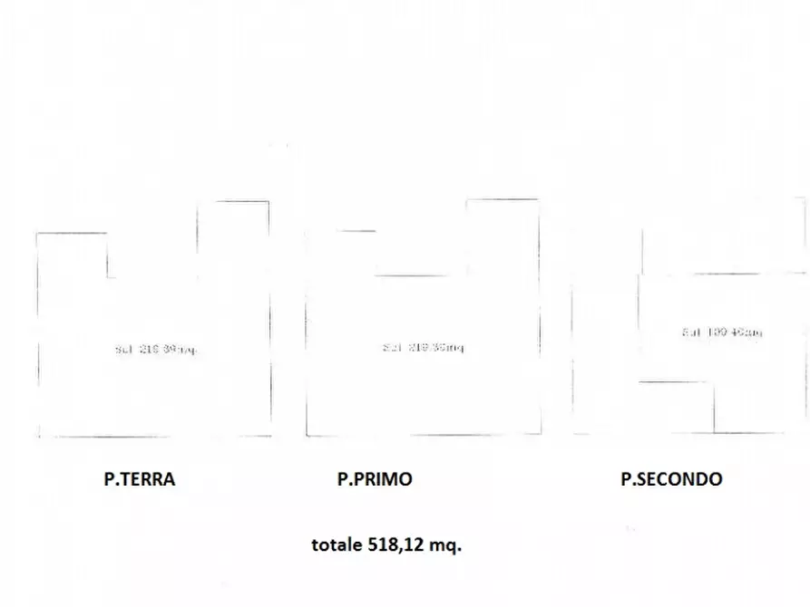 Immagine 17 di Rustico / casale in vendita  a Castelleone Di Suasa