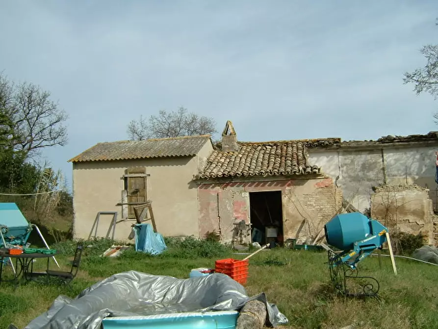 Immagine 10 di Rustico / casale in vendita  a Senigallia