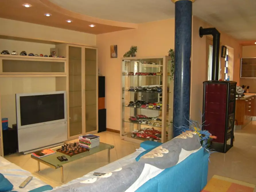 Immagine 11 di Casa bifamiliare in vendita  in Via Alessandro Volta a Campiglia Dei Berici