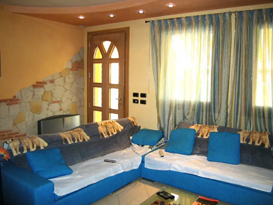 Immagine 12 di Casa bifamiliare in vendita  in Via Alessandro Volta a Campiglia Dei Berici