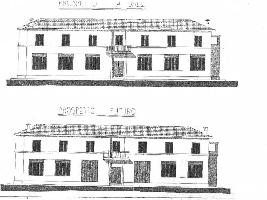 Immagine 17 di Rustico / casale in vendita  a Ostra