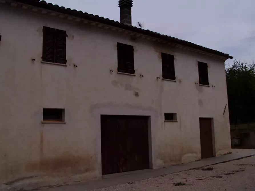 Immagine 15 di Casa indipendente in vendita  a Corinaldo