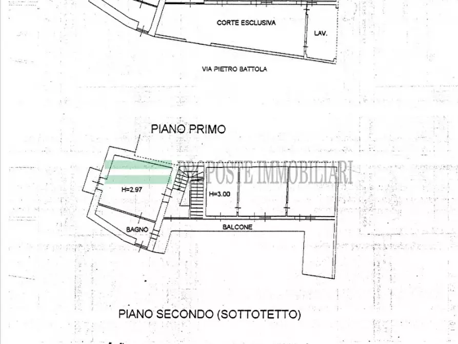 Immagine 19 di Casa indipendente in vendita  in Via Pietro Battola a Ome