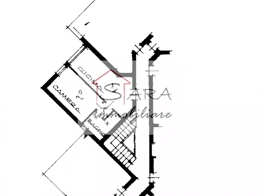 Immagine 22 di Appartamento in affitto  in via Turazza a Padova