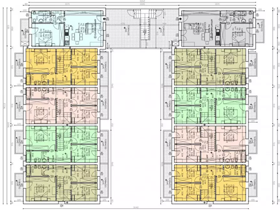 Immagine 3 di Terreno in vendita  in VIA CHIESA a Bovolenta