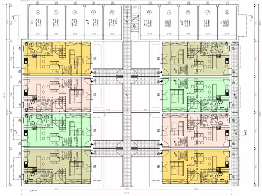 Immagine 14 di Terreno in vendita  in VIA CHIESA a Bovolenta