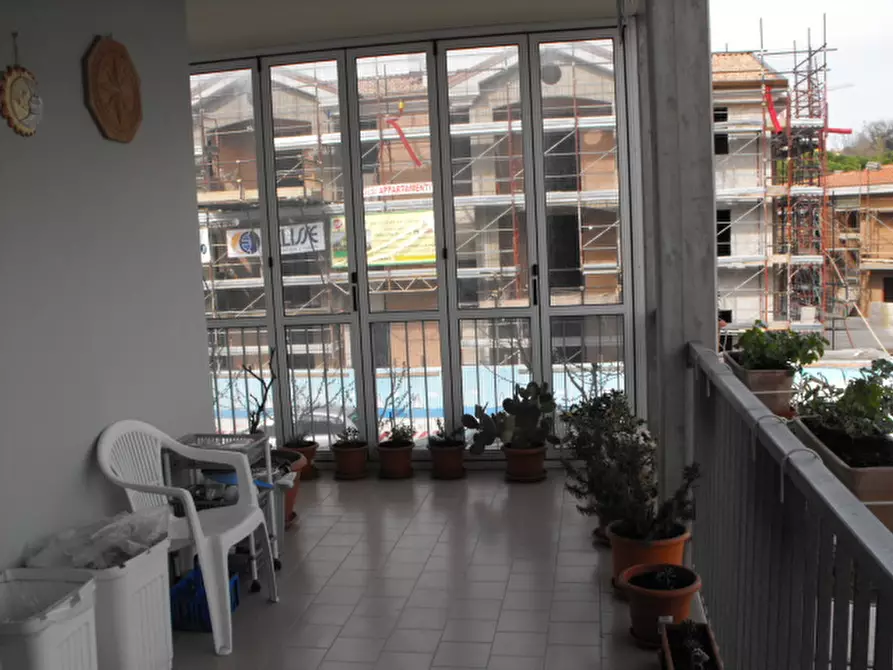 Immagine 4 di Appartamento in vendita  a Trecastelli