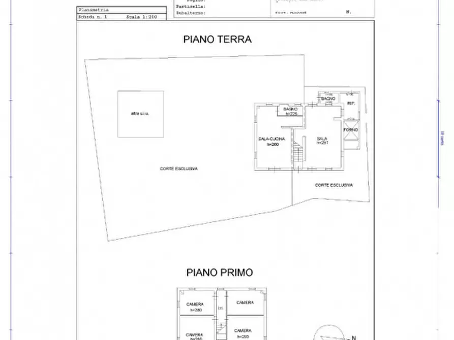 Immagine 19 di Rustico / casale in vendita  a Morro D'alba