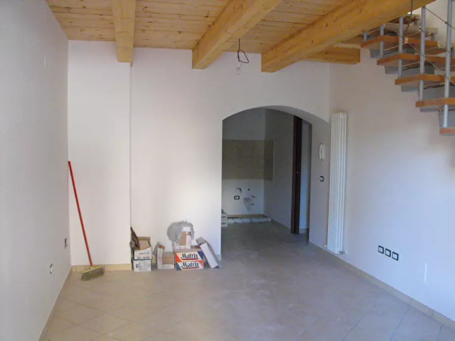 Immagine 2 di Villetta a schiera in vendita  a Morro D'alba