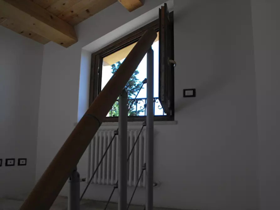 Immagine 4 di Villetta a schiera in vendita  a Morro D'alba