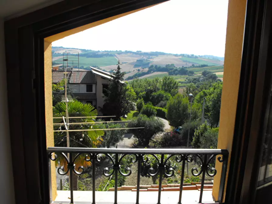 Immagine 5 di Villetta a schiera in vendita  a Morro D'alba