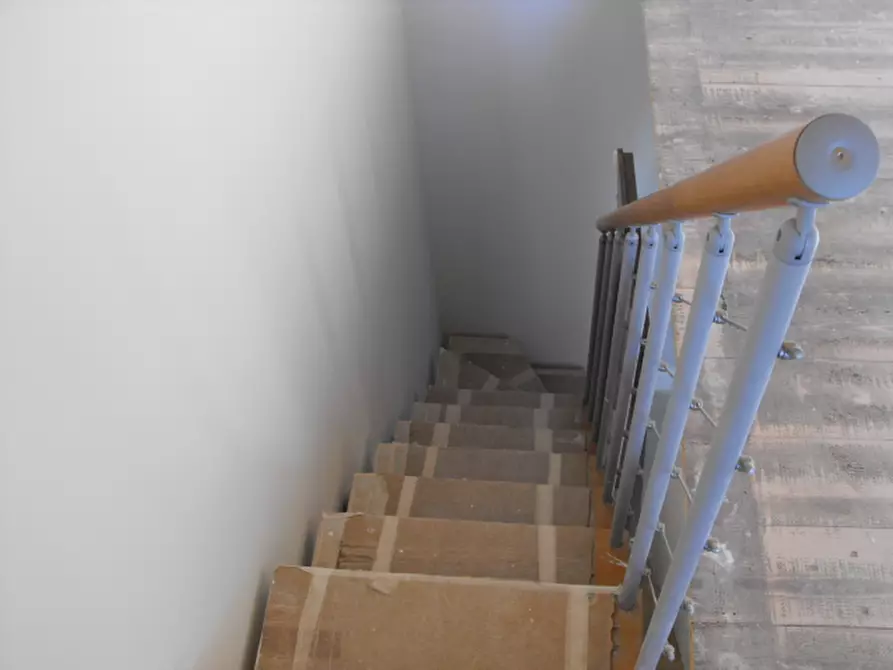 Immagine 6 di Villetta a schiera in vendita  a Morro D'alba