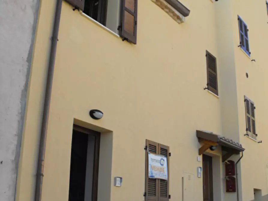 Immagine 8 di Villetta a schiera in vendita  a Morro D'alba