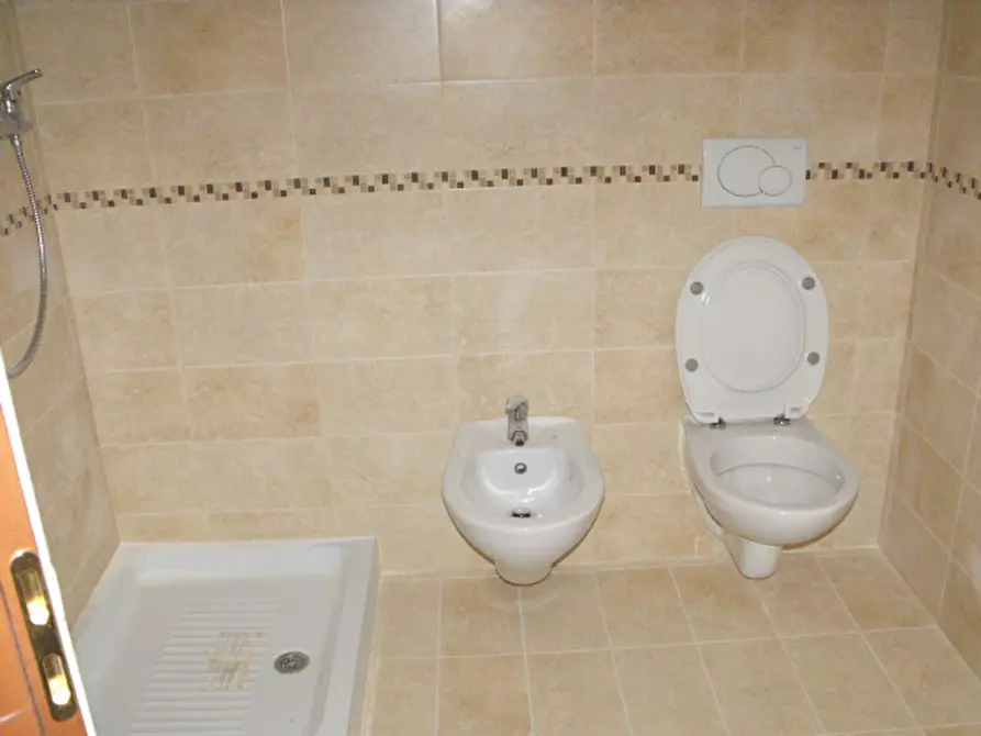 Immagine 9 di Villetta a schiera in vendita  a Morro D'alba