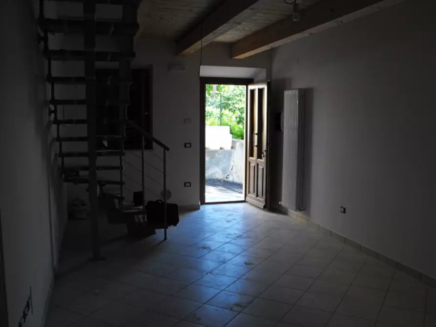 Immagine 11 di Villetta a schiera in vendita  a Morro D'alba